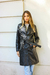 Trench con botones