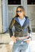 Campera moto mao