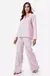 PIJAMA MANGA LONGA NUUK - loja online