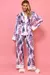 PIJAMA MANGA LONGA DUBAI - comprar online