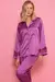 PIJAMA MANGA LONGA DUBAI - loja online