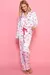 PIJAMA MANGA LONGA TOQUIO - comprar online