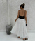 Vestido ANTONELA P&B na internet