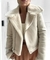 Jaqueta ASPEN off white - Dani Riccelli Store