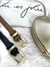 Cinto couro MARION - comprar online