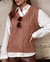 Colete tricot CLAIRE - Dani Riccelli Store