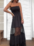 Vestido YASMIN em cores na internet