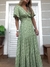 Vestido CAROLINA em cores