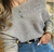 Blusa tricot GAL na internet