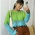Blusa tricot KAREN - comprar online