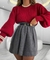 Blusa MAYA cherry - comprar online