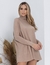 Maxi tricot / Minivest MELINA - Dani Riccelli Store