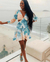 Vestido floral SURI - comprar online