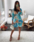 Vestido floral SURI na internet