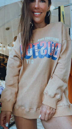 Buzo Boston - Beige