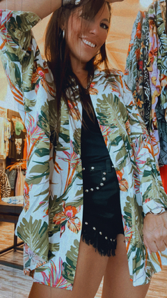 pack 2 camisas estampadas