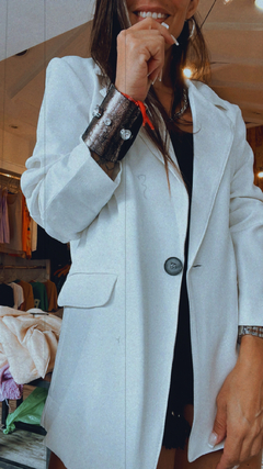 Blazer Peuque - natural - comprar online