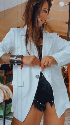Blazer Peuque - natural