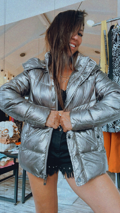 Campera inflable importada