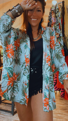 pack 2 camisas estampadas - comprar online