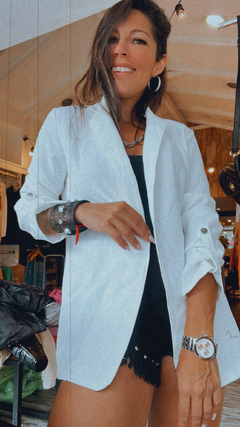Blazer - blanco