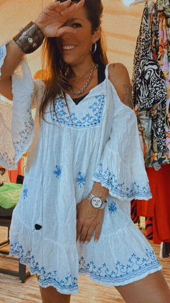 vestido vars - comprar online