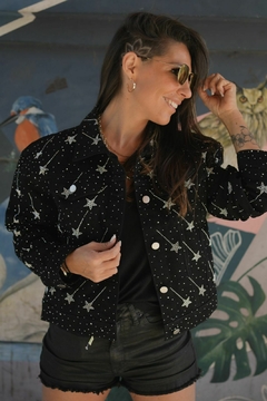 Chaqueta cometas