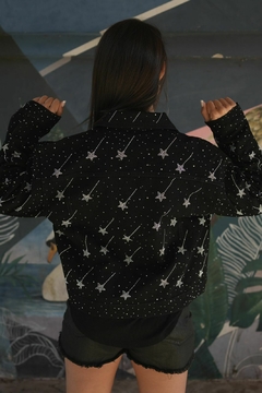 Chaqueta cometas - Reina Maria