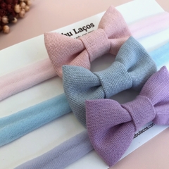 KIT LOUISE LINHO P | BABY na internet