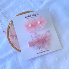 KIT FLORIR | ROSA LIGHT - comprar online
