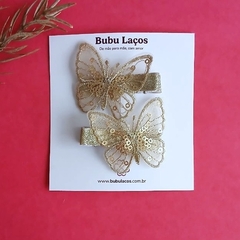 DUPLA BORBO SHINE | GOLD - comprar online