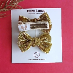 DUPLA CAROL | GOLD - comprar online