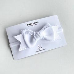 LAÇO LIZ G | BRANCO - comprar online