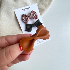 KIT ANIMAL PRINT | P - comprar online
