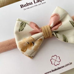 LOUISE P | FLORES SECAS - Bubu Laços