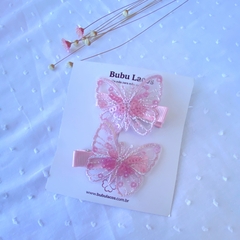 DUPLA BORBO SHINE | ROSA