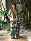 Kaftan Sicilia longo