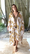Kaftan Siena Curto
