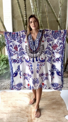 Kaftan Turquia Curto - comprar online