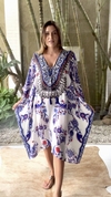 Kaftan Turquia Curto