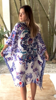 Kaftan Turquia Curto na internet