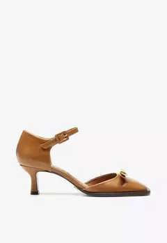 VICENZA Scarpin Manu Caramelo - comprar online