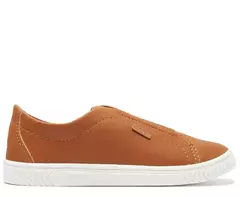 ANACAPRI TENIS SLIP´ON MARROM - loja online