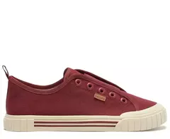 ANACAPRI Tênis Slip On Alê Vermelho