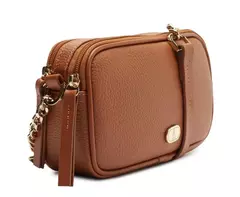 ANACAPRI Bolsa Tiracolo Média New Corrente Marrom - comprar online