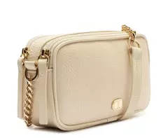 ANACAPRI Bolsa Tiracolo Média New Corrente Branca - comprar online