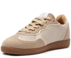 ANACAPRI Tênis A'25 Multineutro Bege - Morena Shoes