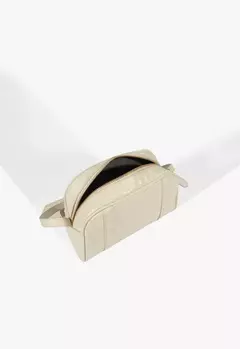 SCHUTZ Bolsa Tiracolo Nay Pequena Branca - Morena Shoes