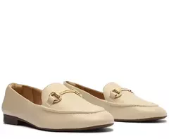 ANACAPRI Mocassim Bridão Essencial Branco na internet