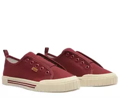 ANACAPRI Tênis Slip On Alê Vermelho - comprar online